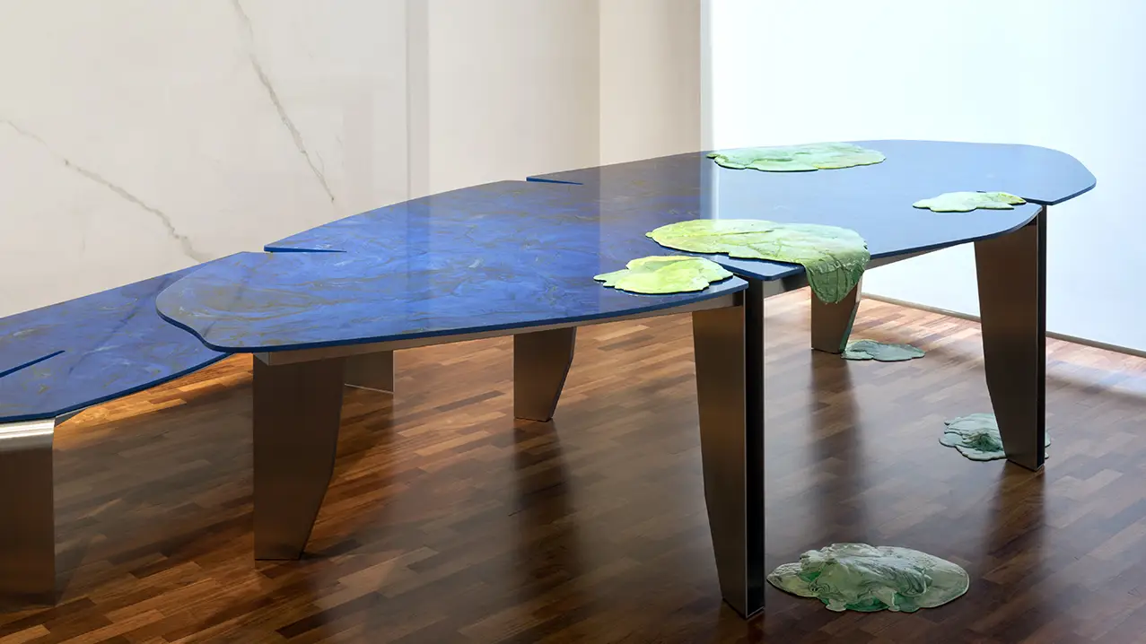 Интерьер LAMINAM FLUIDO SOLIDO - 1