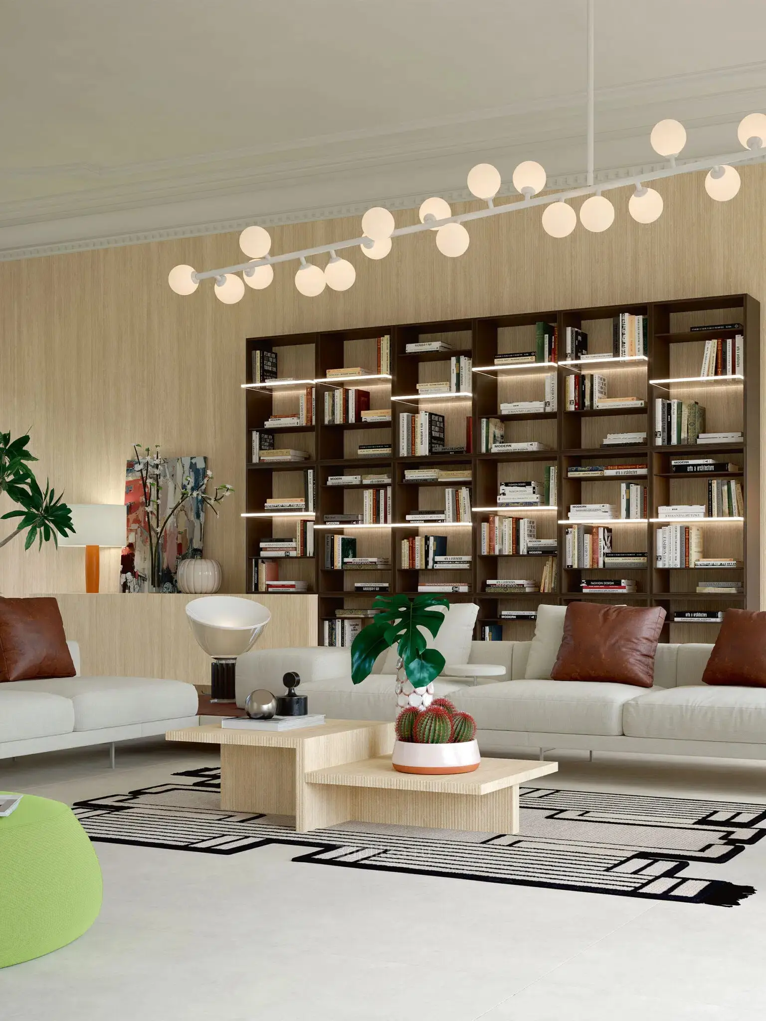 Интерьер LAMINAM HADO