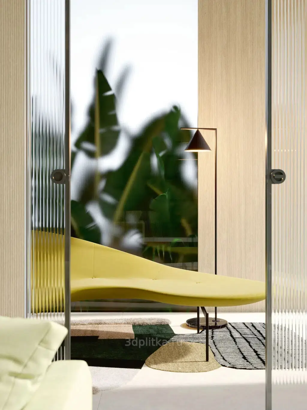 Интерьер LAMINAM HADO - 1
