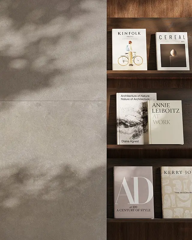 Интерьер VITRA CEMENTBASE - 1