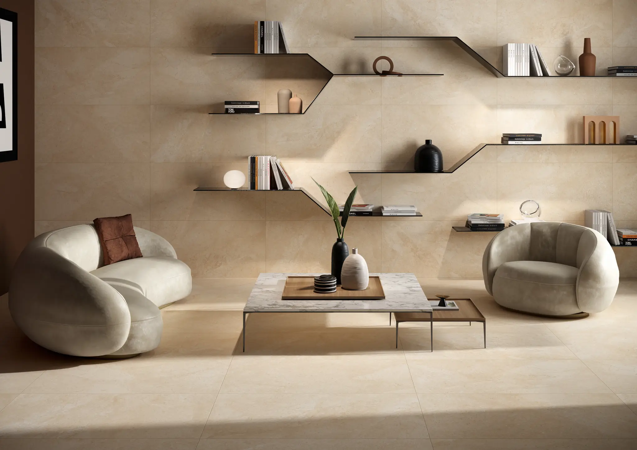 Интерьер AVA CERAMICA VELARIS - 3
