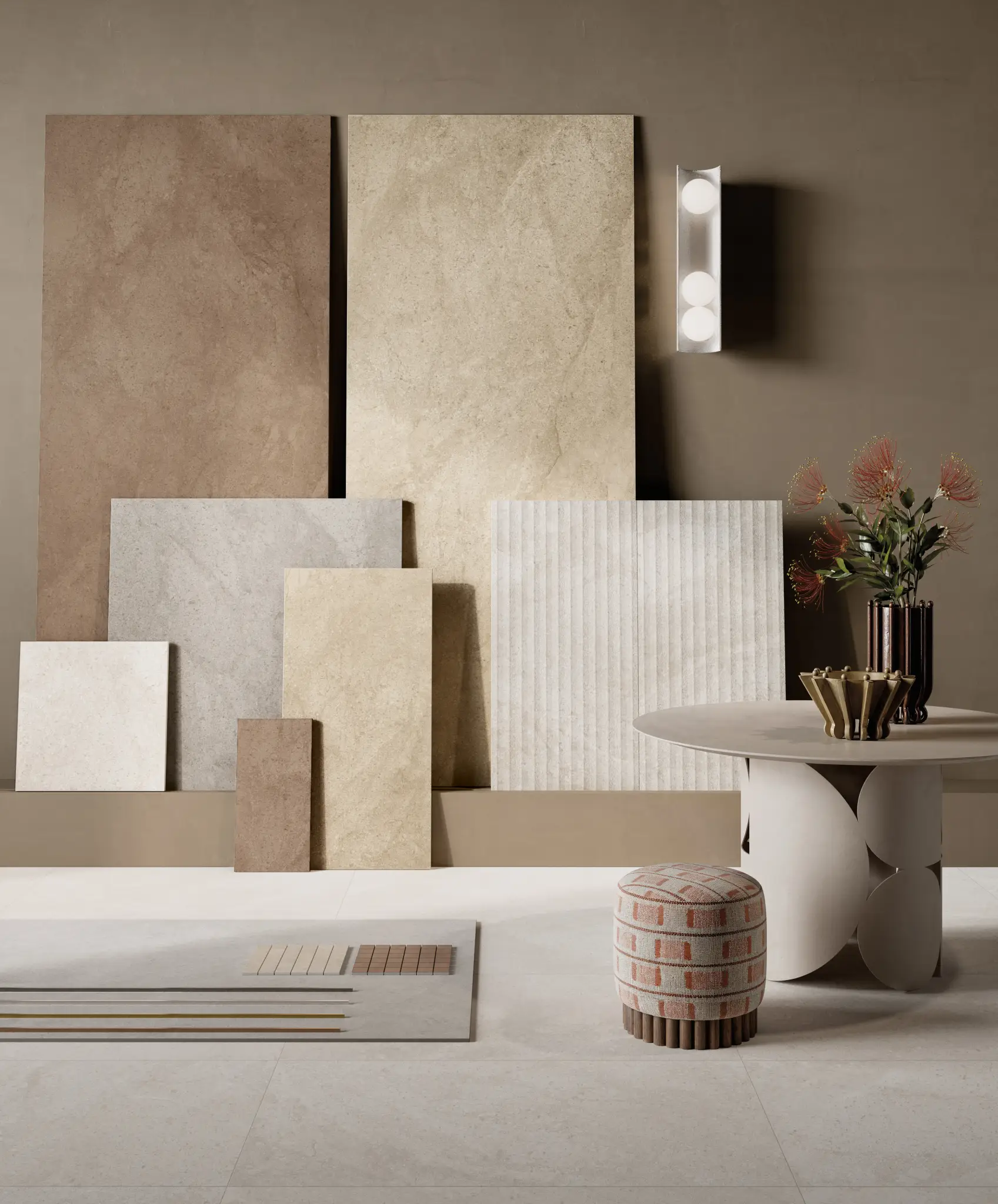 Интерьер AVA CERAMICA VELARIS - 4