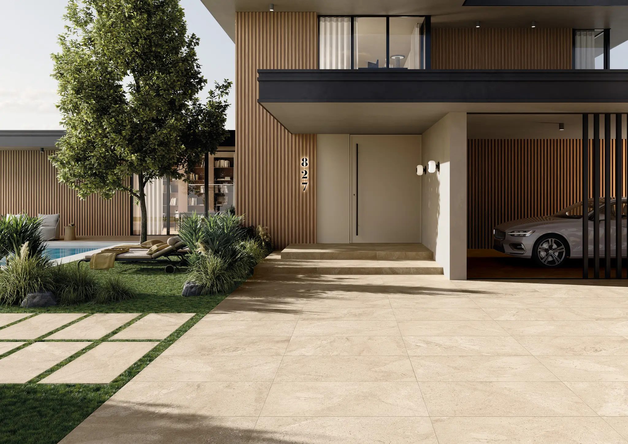 Интерьер AVA CERAMICA VELARIS - 5