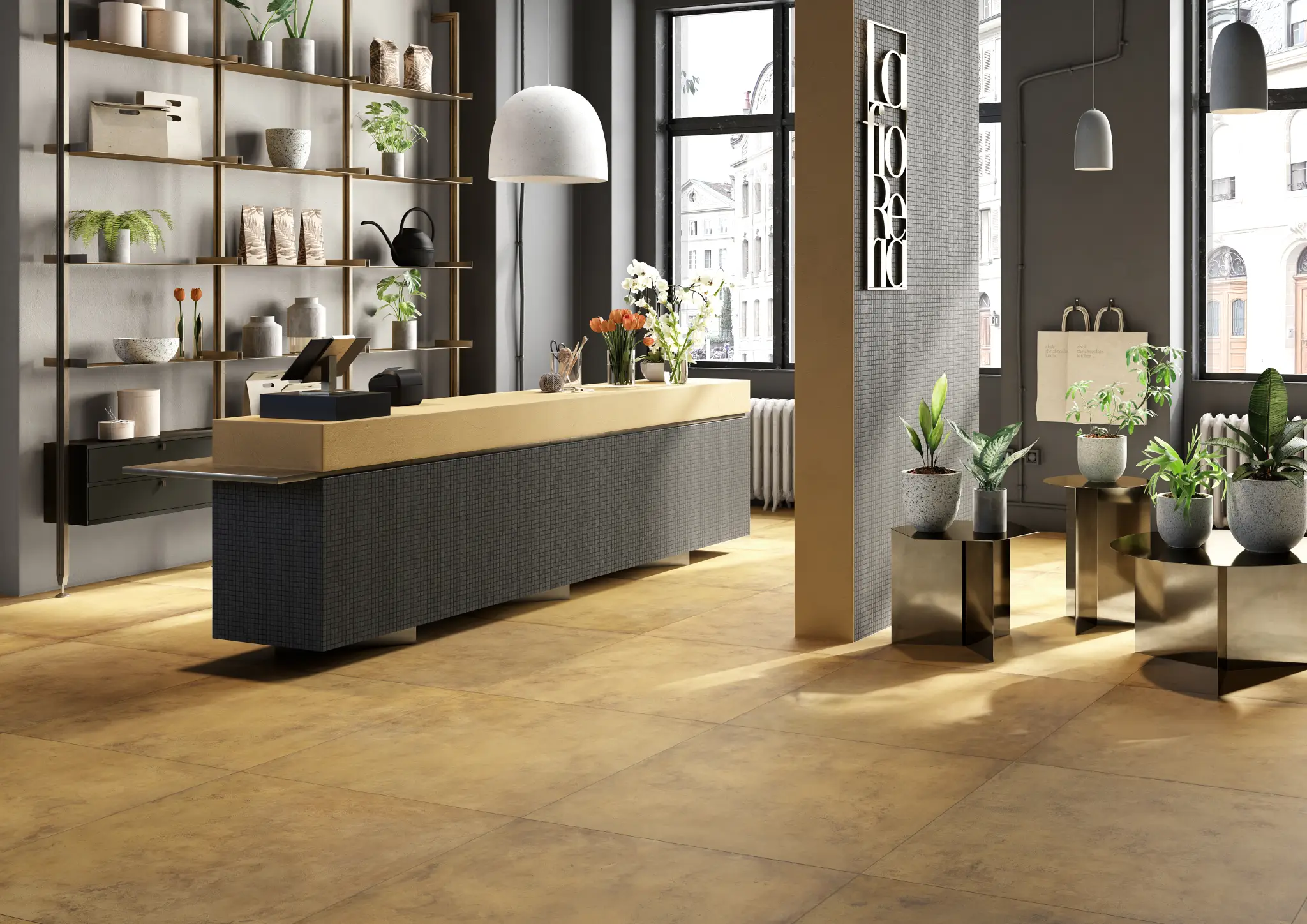 Интерьер AVA CERAMICA HURBAN - 7