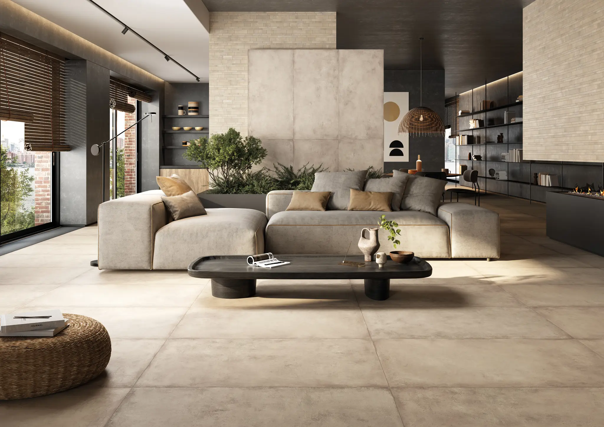 Интерьер AVA CERAMICA HURBAN - 6