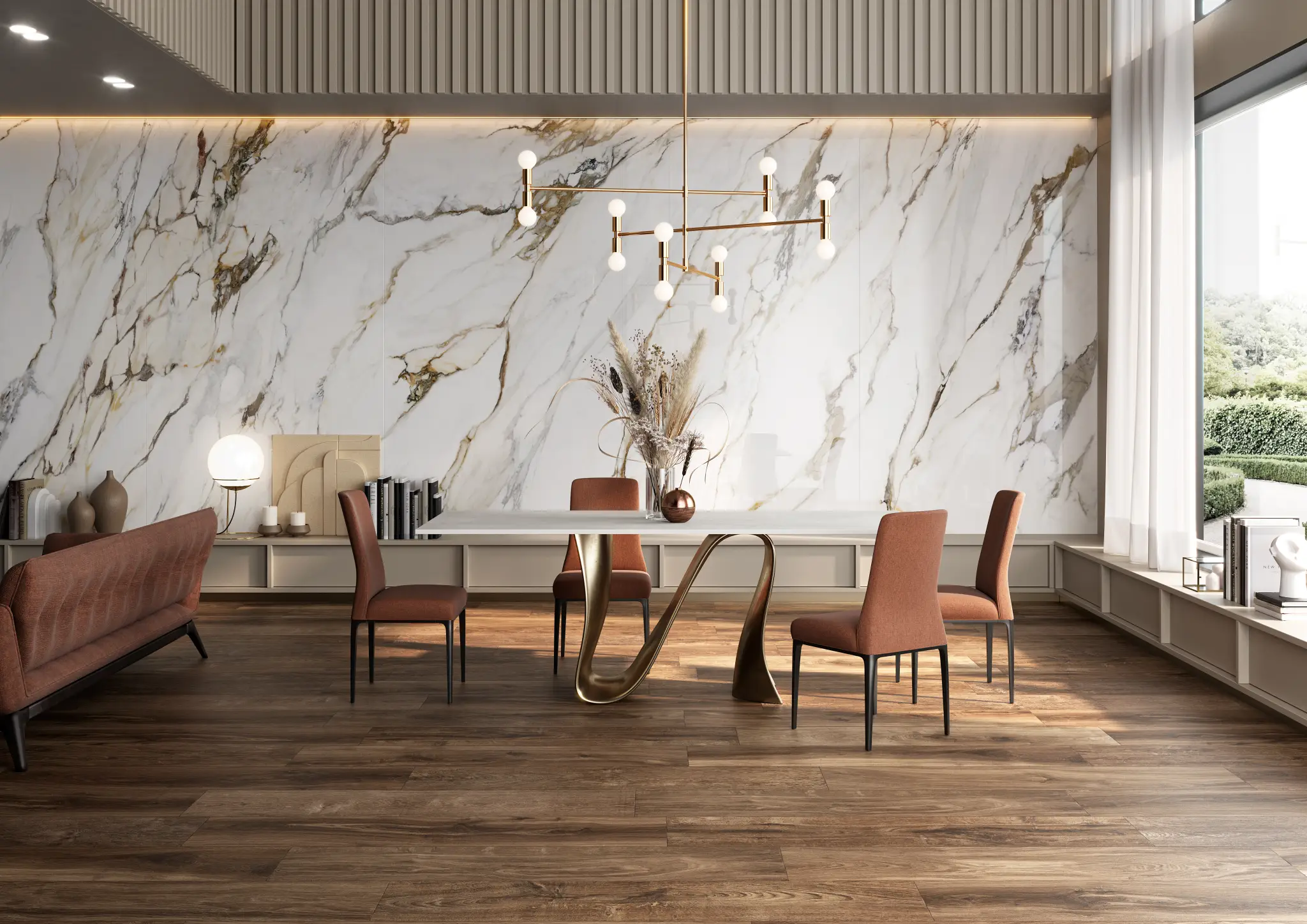 Интерьер AVA CERAMICA MACCHIA ANTICA - 3