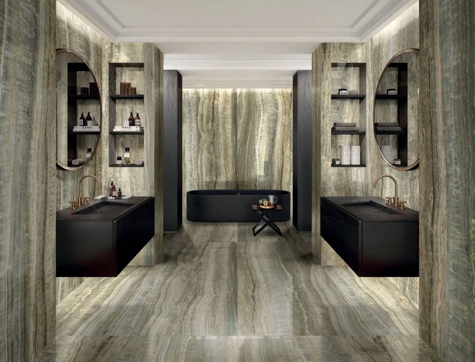 Интерьер FLORIM ECCENTRIC LUXE