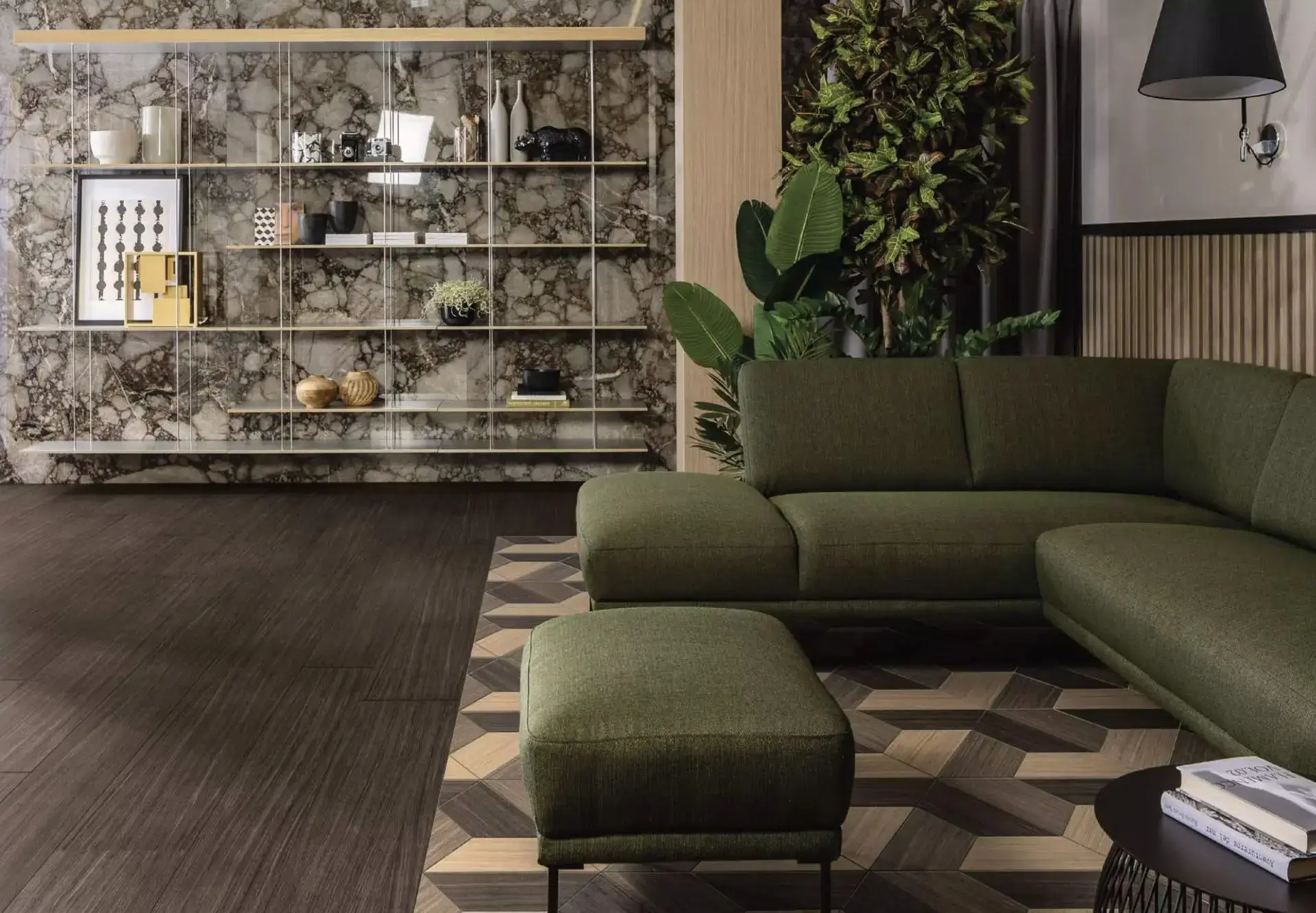 Интерьер FLORIM NATURE MOOD - 9