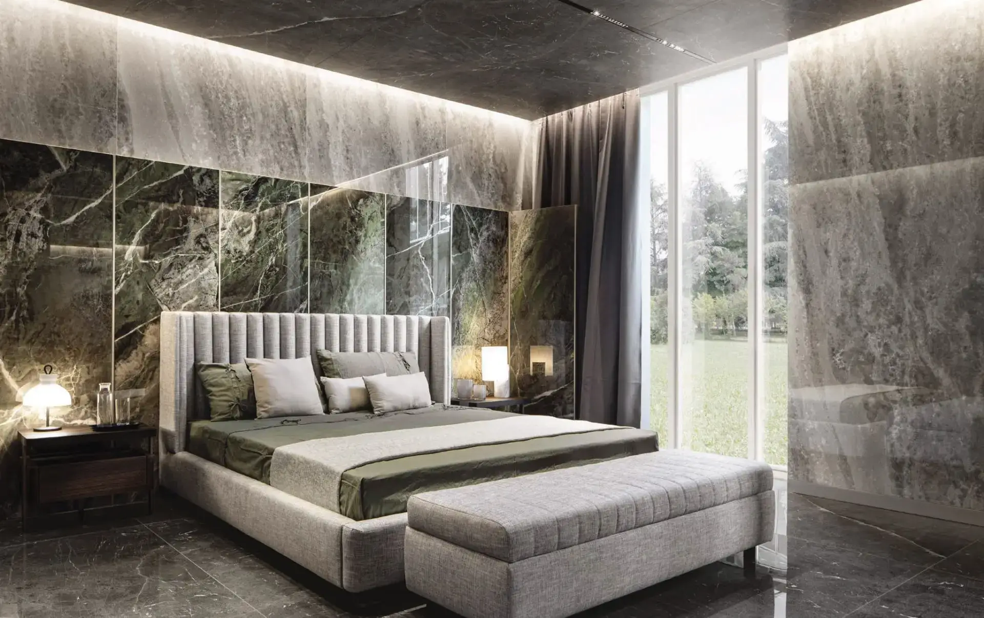 Интерьер FLORIM HERITAGE LUXE - 1