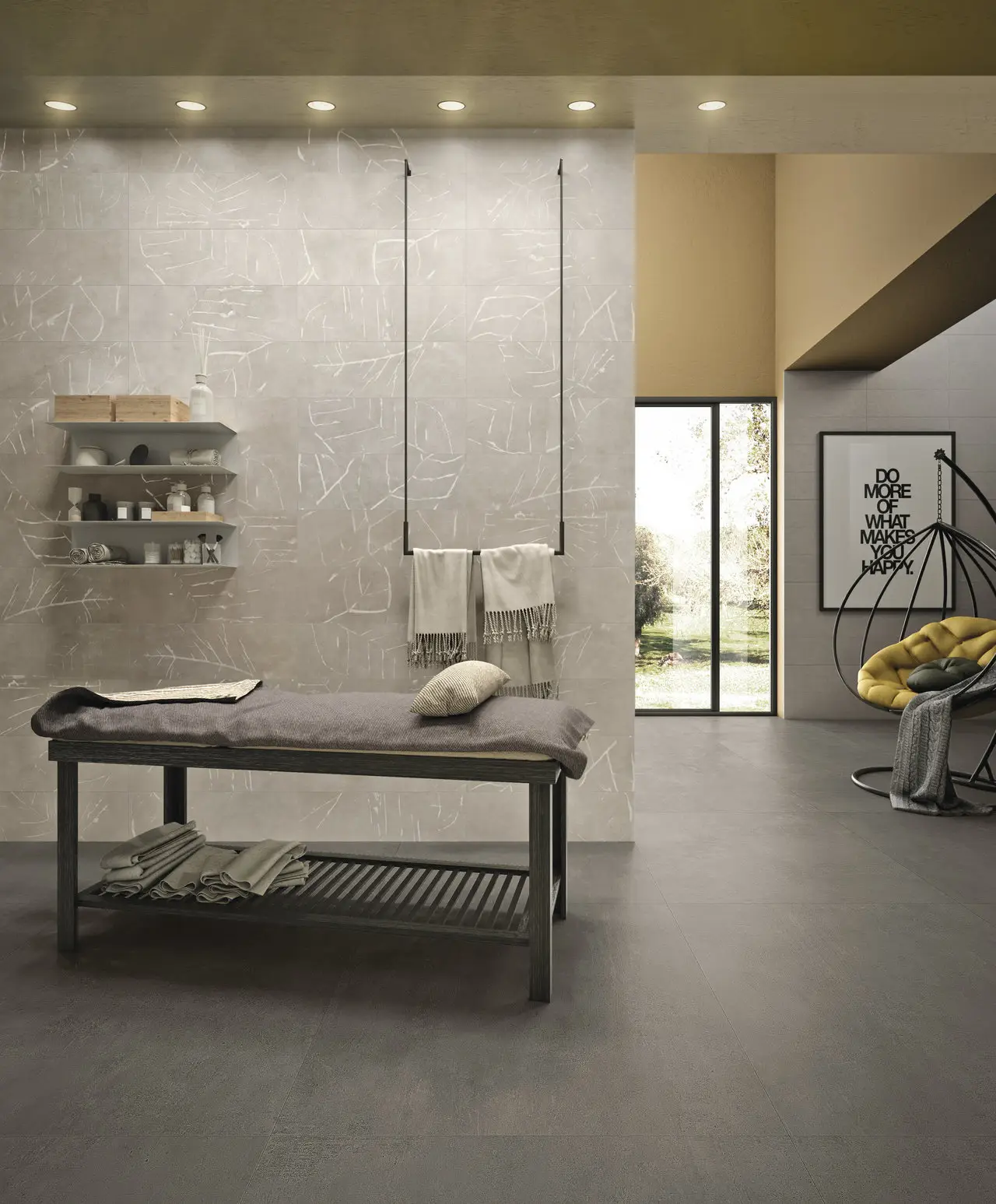 Интерьер FIANDRE URBAN ACTIVE - 1
