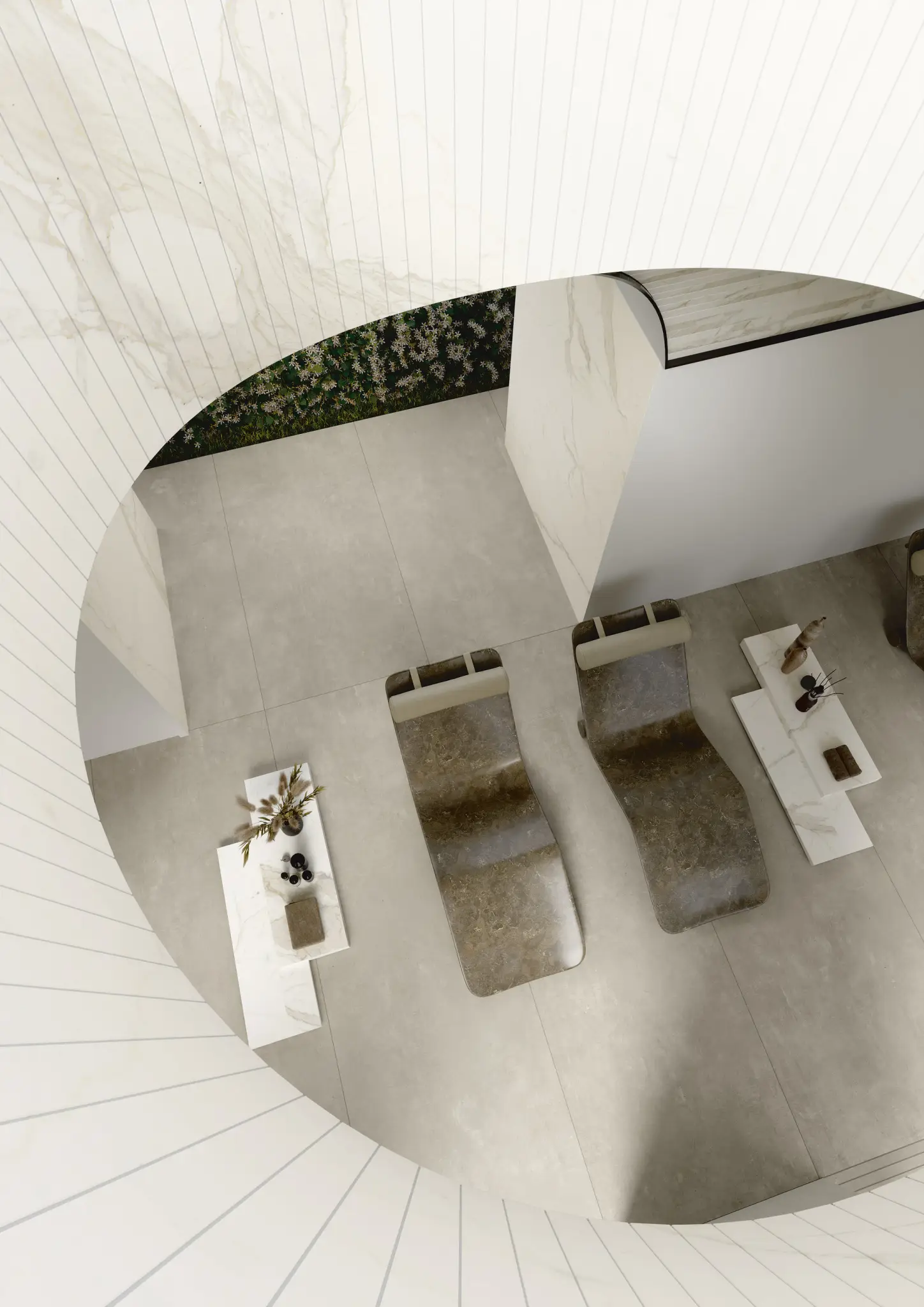 Интерьер FIANDRE URBAN ACTIVE - 4