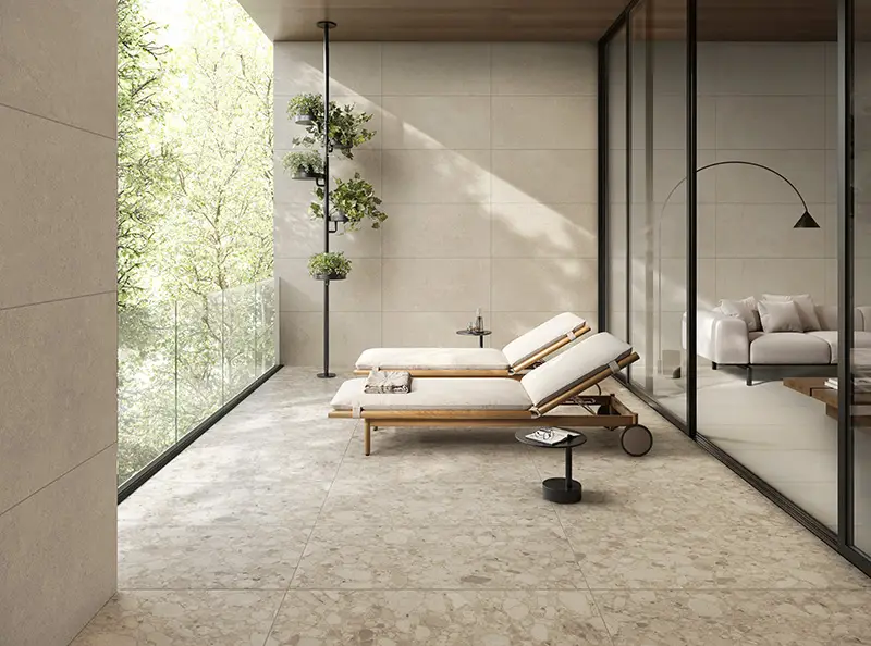 Интерьер VITRA SOFTCEPPO