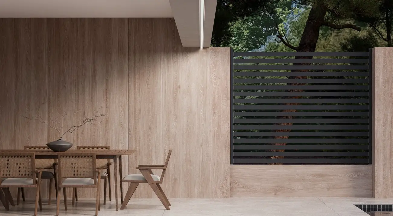 Интерьер LAMINAM ZEN WOOD - 1