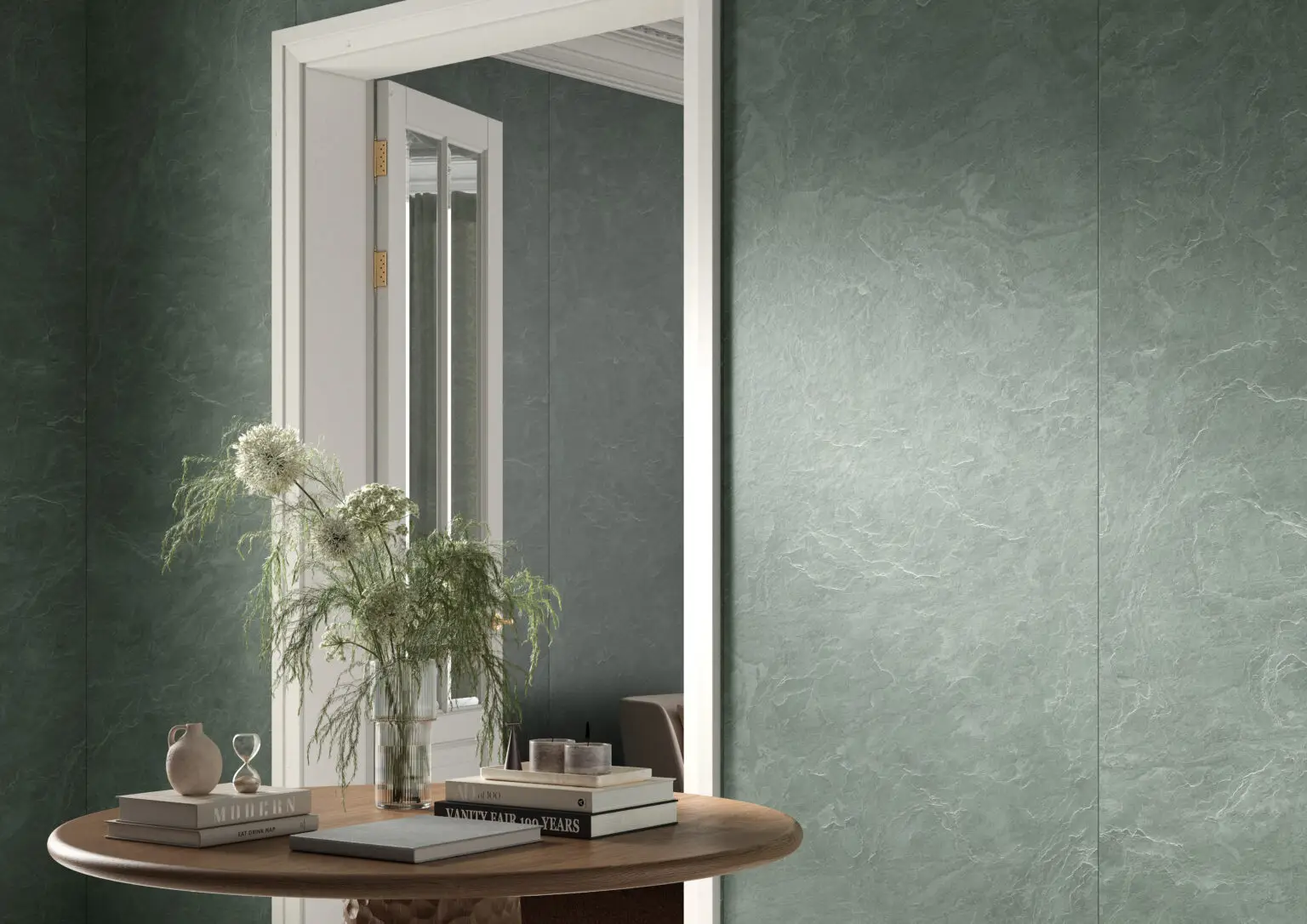 Интерьер LAMINAM SLATE - 2