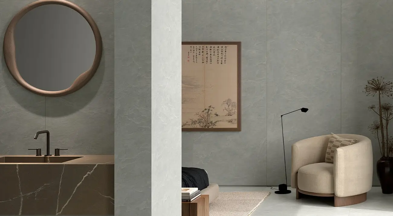 Интерьер LAMINAM SLATE