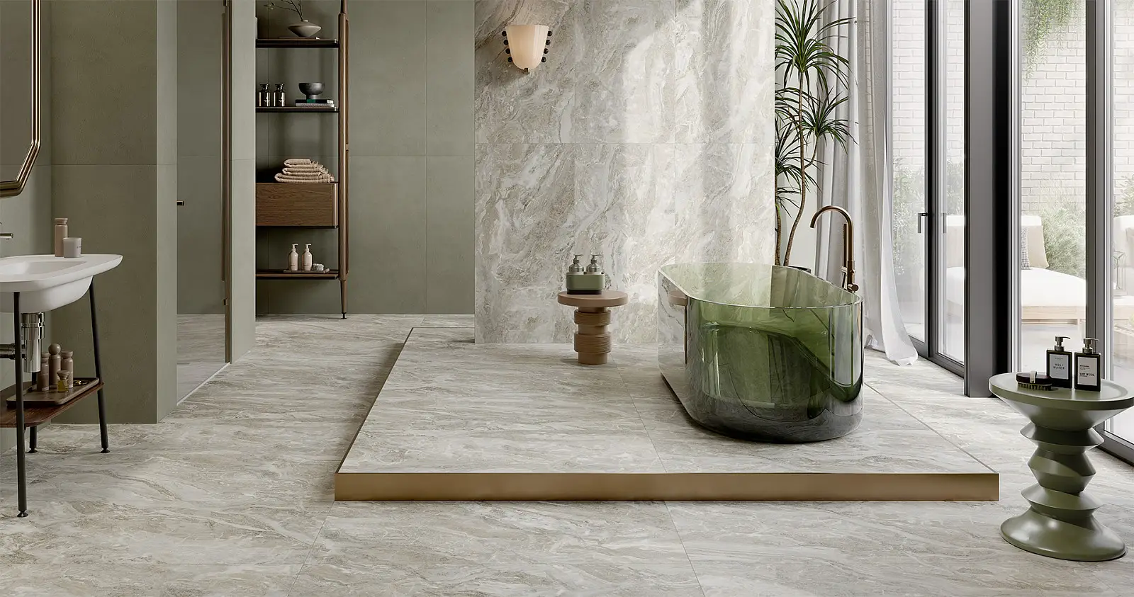 Интерьер VITRA BRECCIA