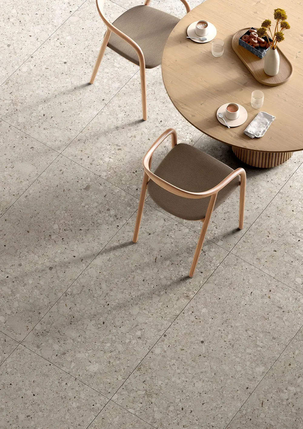 Интерьер VITRA BIANCOROMANO