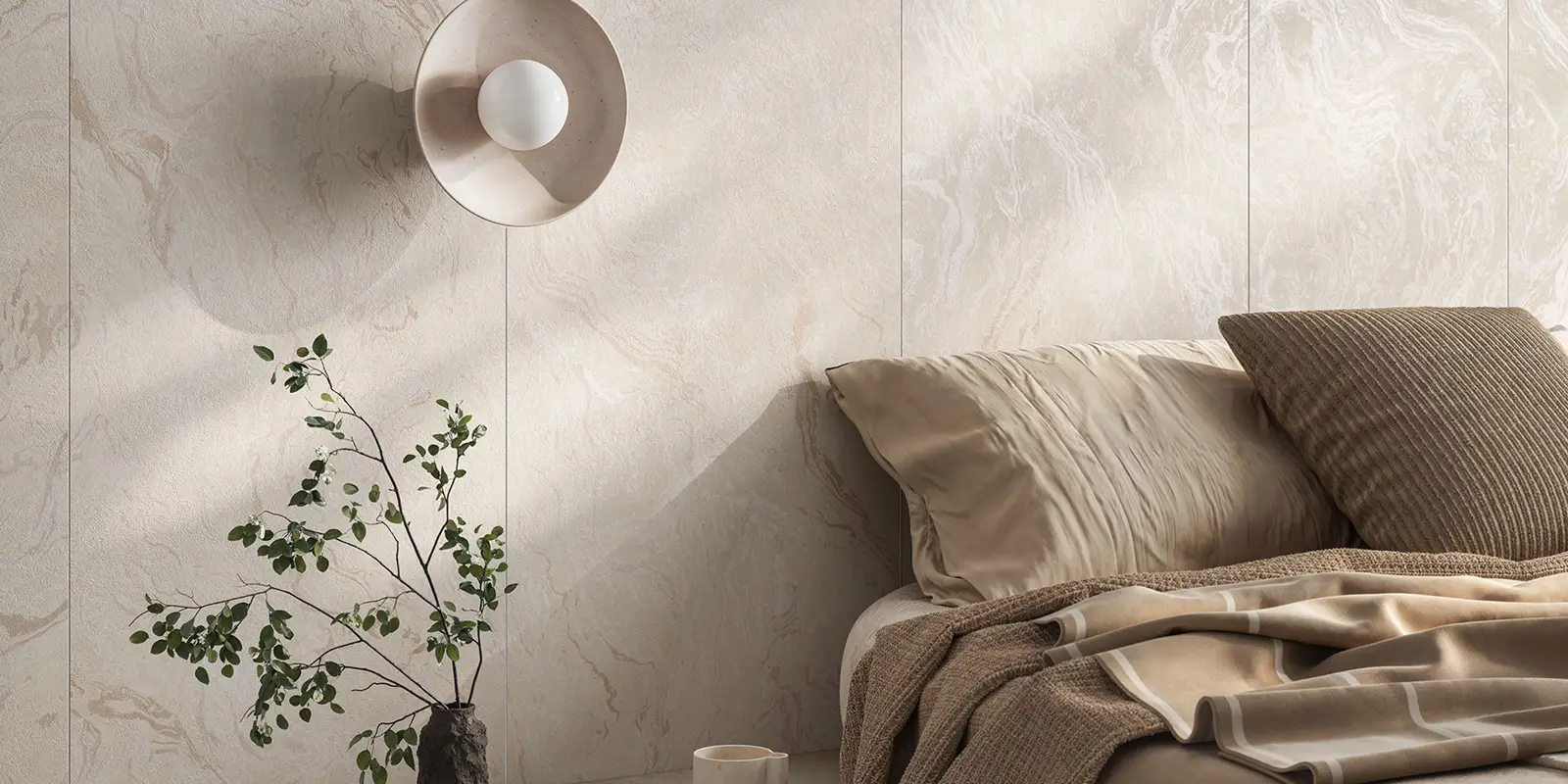 Интерьер VITRA LIQUID-SILK