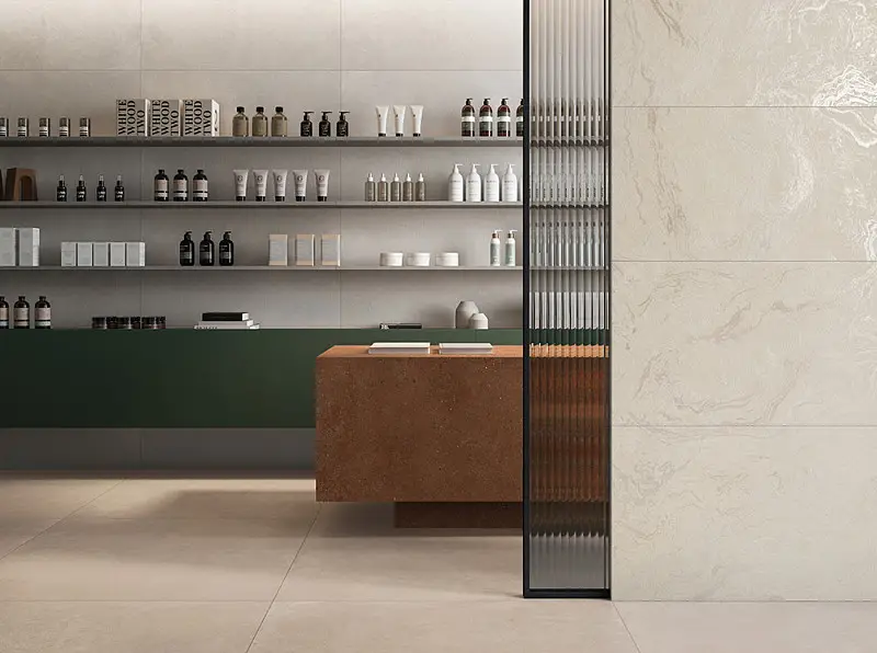 Интерьер VITRA LIQUID-SILK - 4