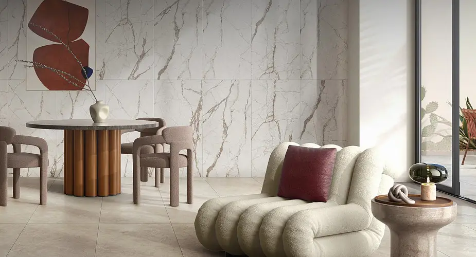 Интерьер VITRA SILVER-ROOT - 1