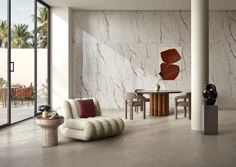 Интерьер VITRA SILVER-ROOT - 2