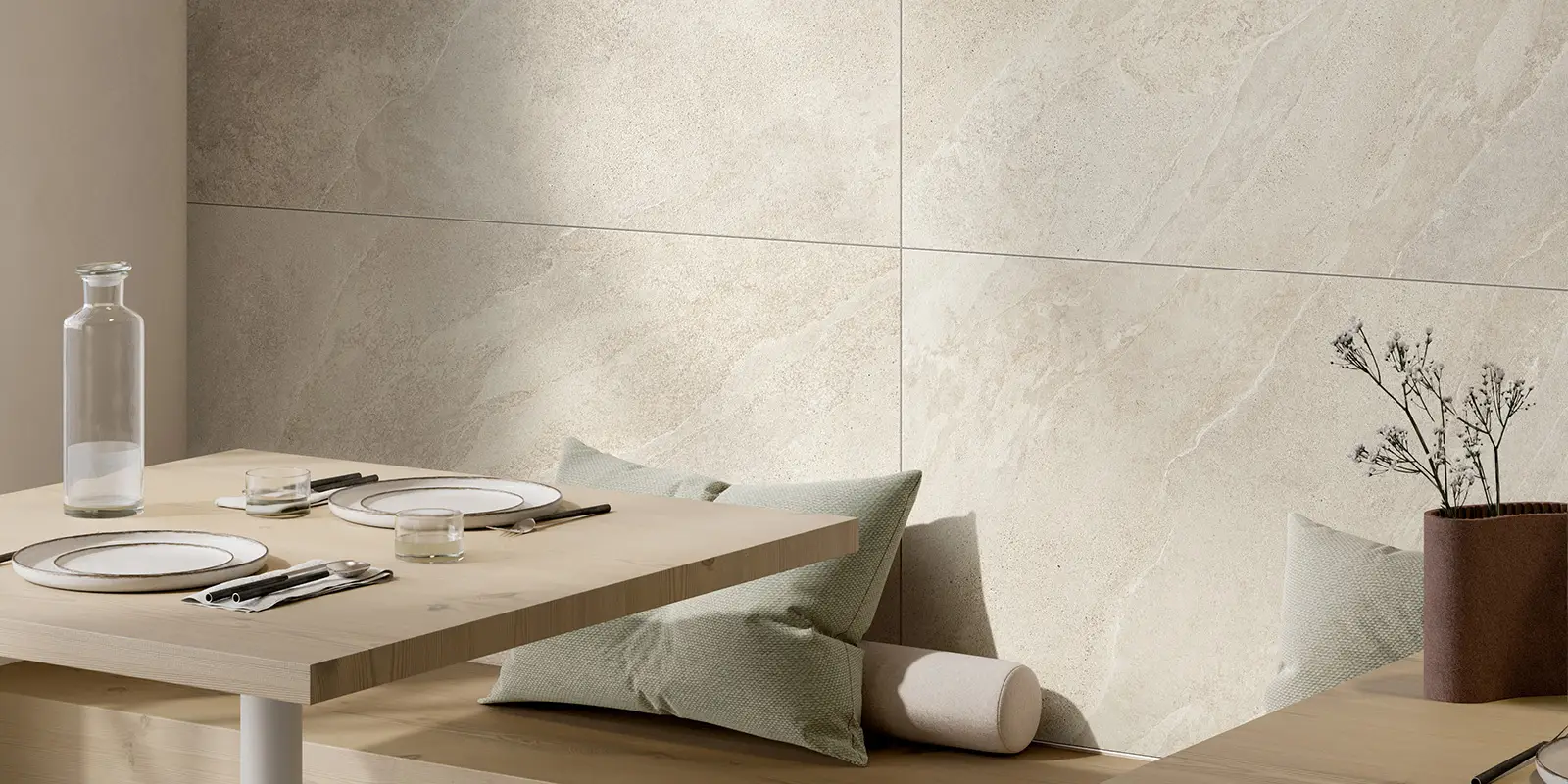 Интерьер VITRA СЛЭЙТ-СТОУН