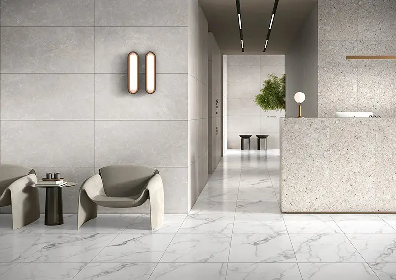 Интерьер VITRA СТАТУАРИО