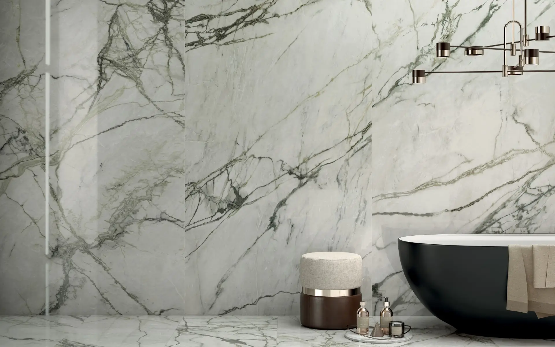Интерьер LEA CERAMICHE SYNESTESIA