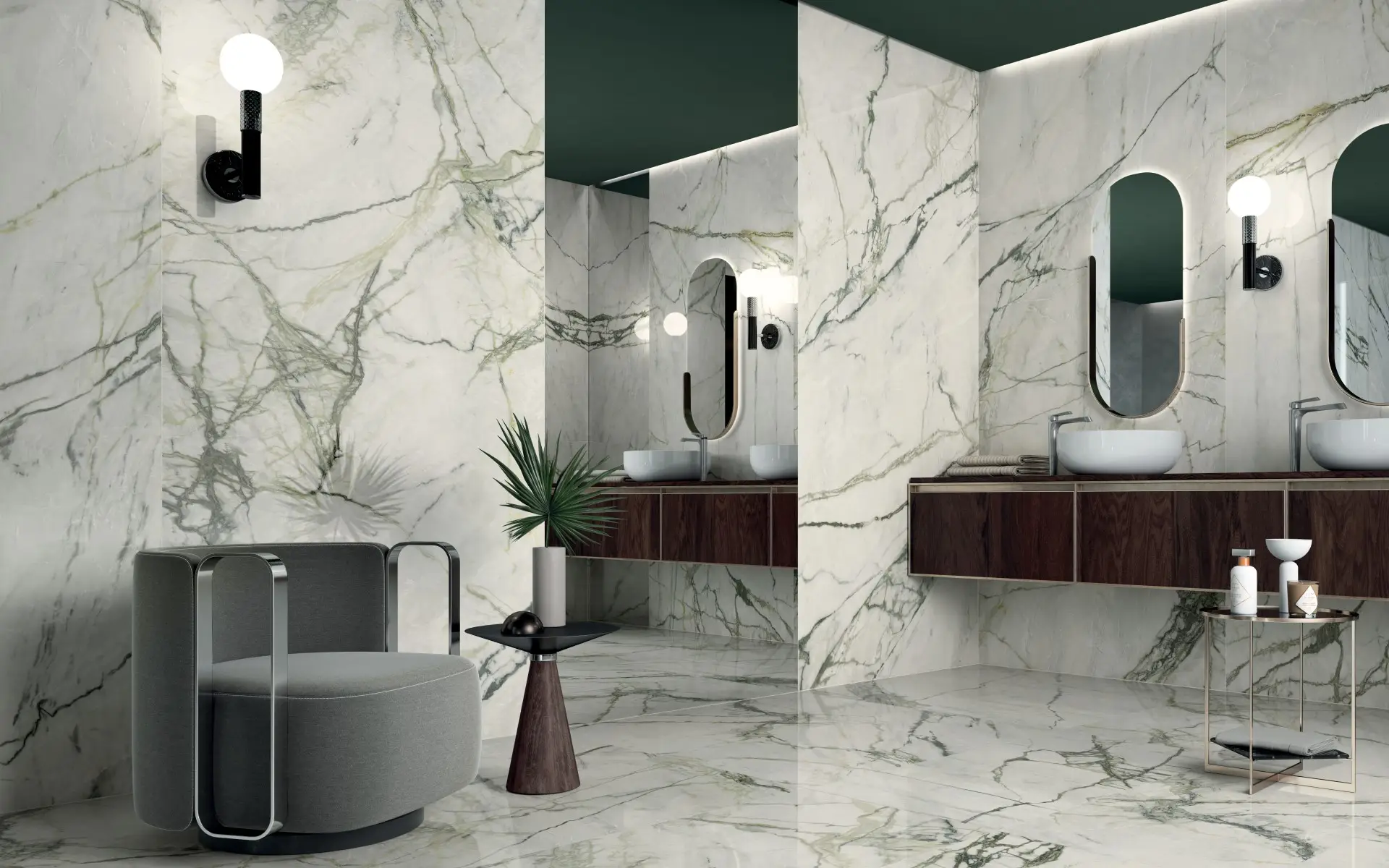 Интерьер LEA CERAMICHE SYNESTESIA - 4
