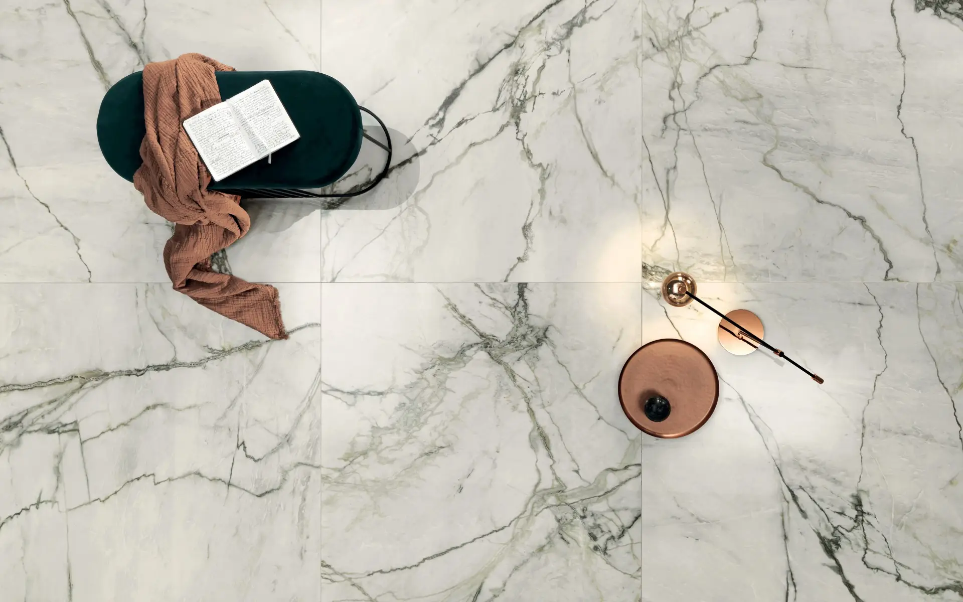 Интерьер LEA CERAMICHE SYNESTESIA - 1