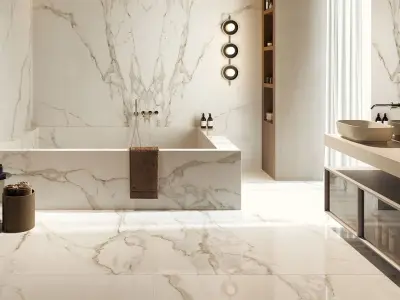 AVA CERAMICA CALACATTA ORO