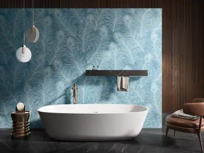 COTTO D’ESTE WANDERWALL PLUME