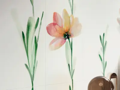 COTTO D’ESTE WANDERWALL FLEUR