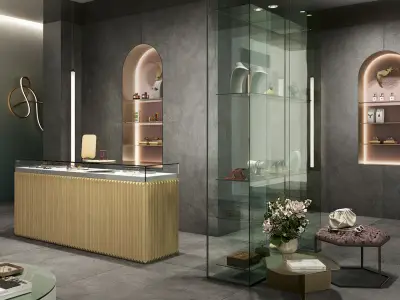 LEA CERAMICHE Pulse
