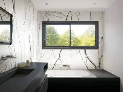 FLORIM B&W Marble