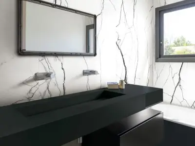 FLORIM B&W Marble
